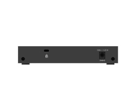 Netgear 5p GS305EP (5x10/100/1000Mbit, 4xPoE+) - 676501 - zdjęcie 3